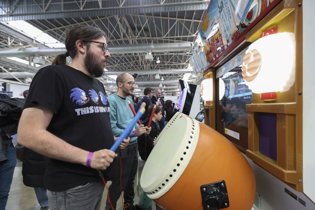 El SAGA Barcelona Game Fest combinarà l'aposta pel públic professional i general dels videojocs amb el protagonisme al català i el retro | Cedida El SAGA Barcelona Game Fest combinarà l'aposta pel públic professional i general dels videojocs amb el protagonisme al català i el retro | Cedida