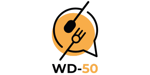 Wonder Dining 50 - Logo