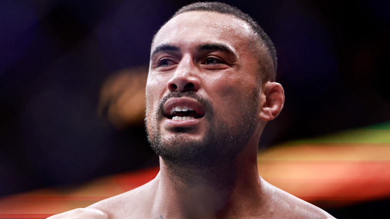 Carlos Ulberg at UFC 327