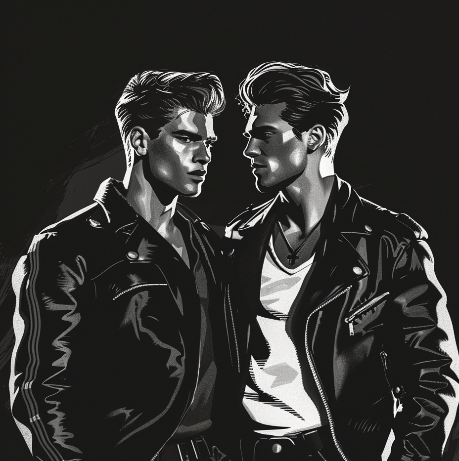 heteros + hombres trans