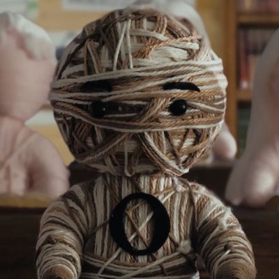 Zero - A yarn about wool