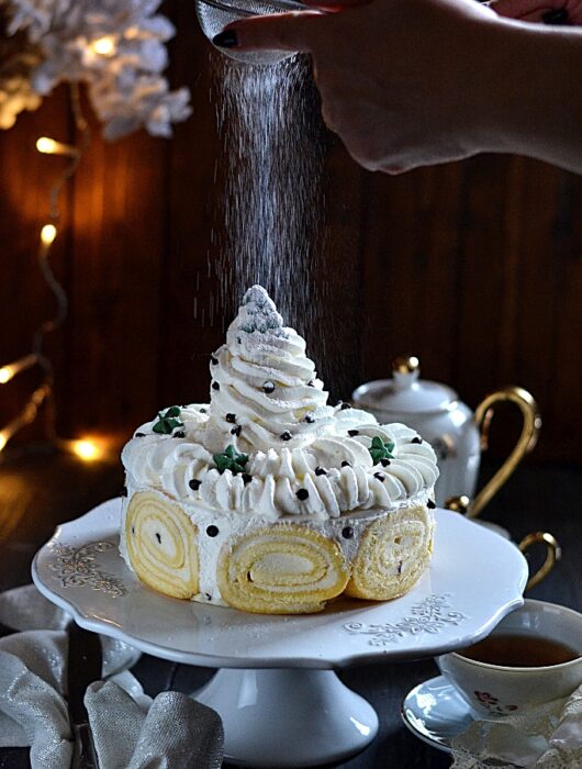 torta turbante dei re magi