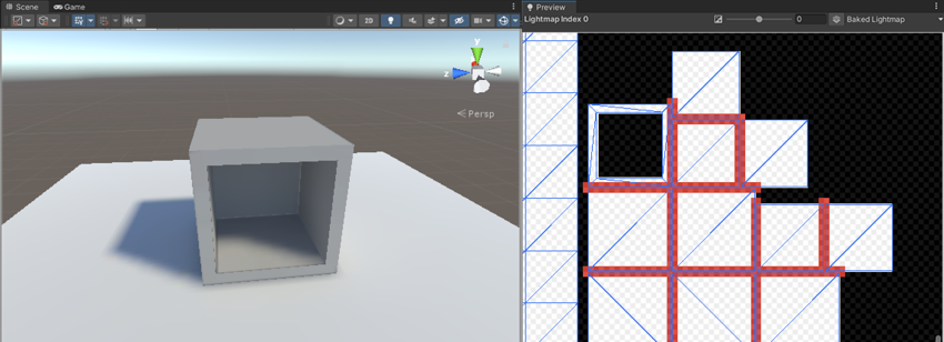 Baked Lightmaps Preview