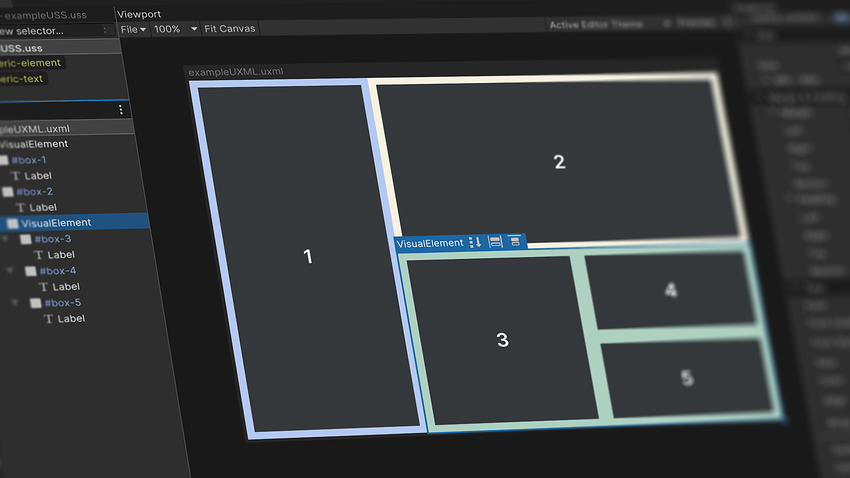 The UI Builder gives you all the tools you need to design a responsive layout.