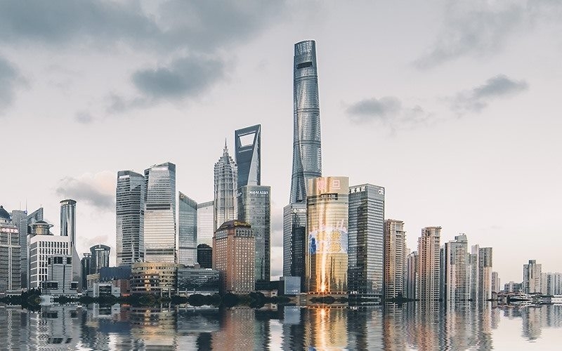 上海金山国际贸易城