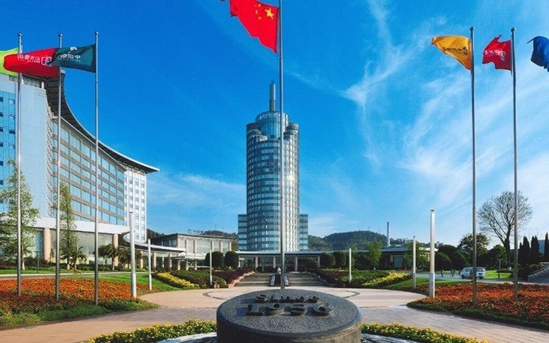 云南红塔集团玉溪卷烟厂