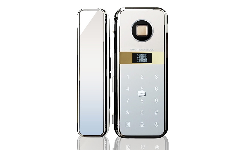 玻璃指纹锁A8系列