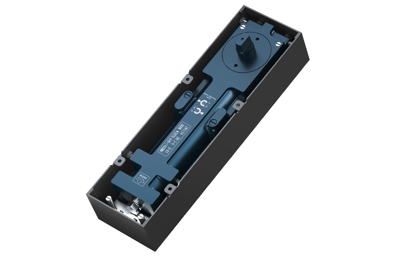 HD-85单缸液压地弹簧