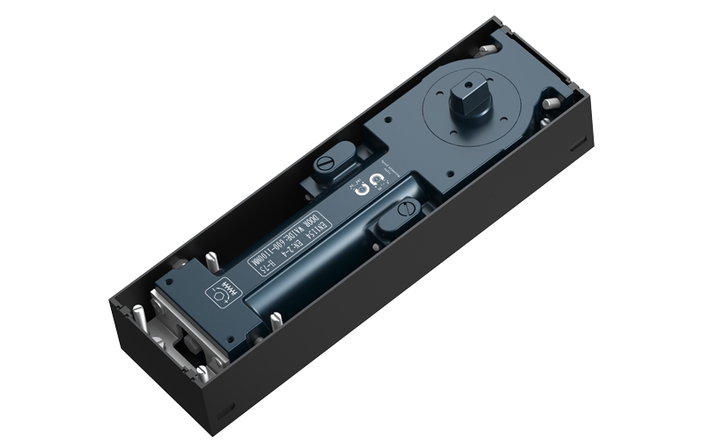 HD-75可调力液压地弹簧