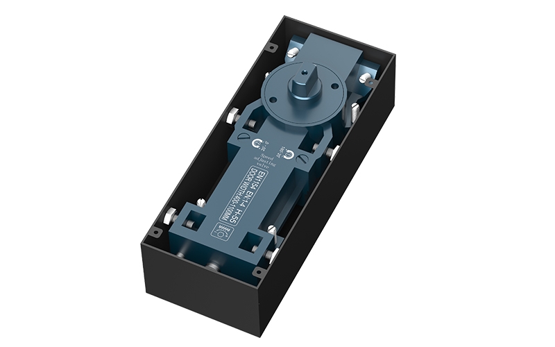 HD-55可调力式地弹簧