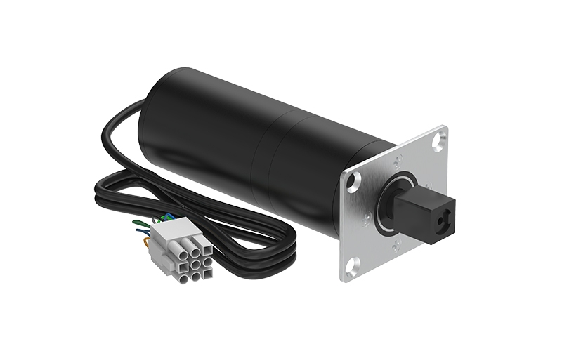 OW-100 隐藏立式自动平开门机