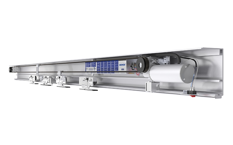 HD-180自动平移门机组