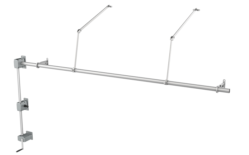 KC-QB-500曲臂手摇